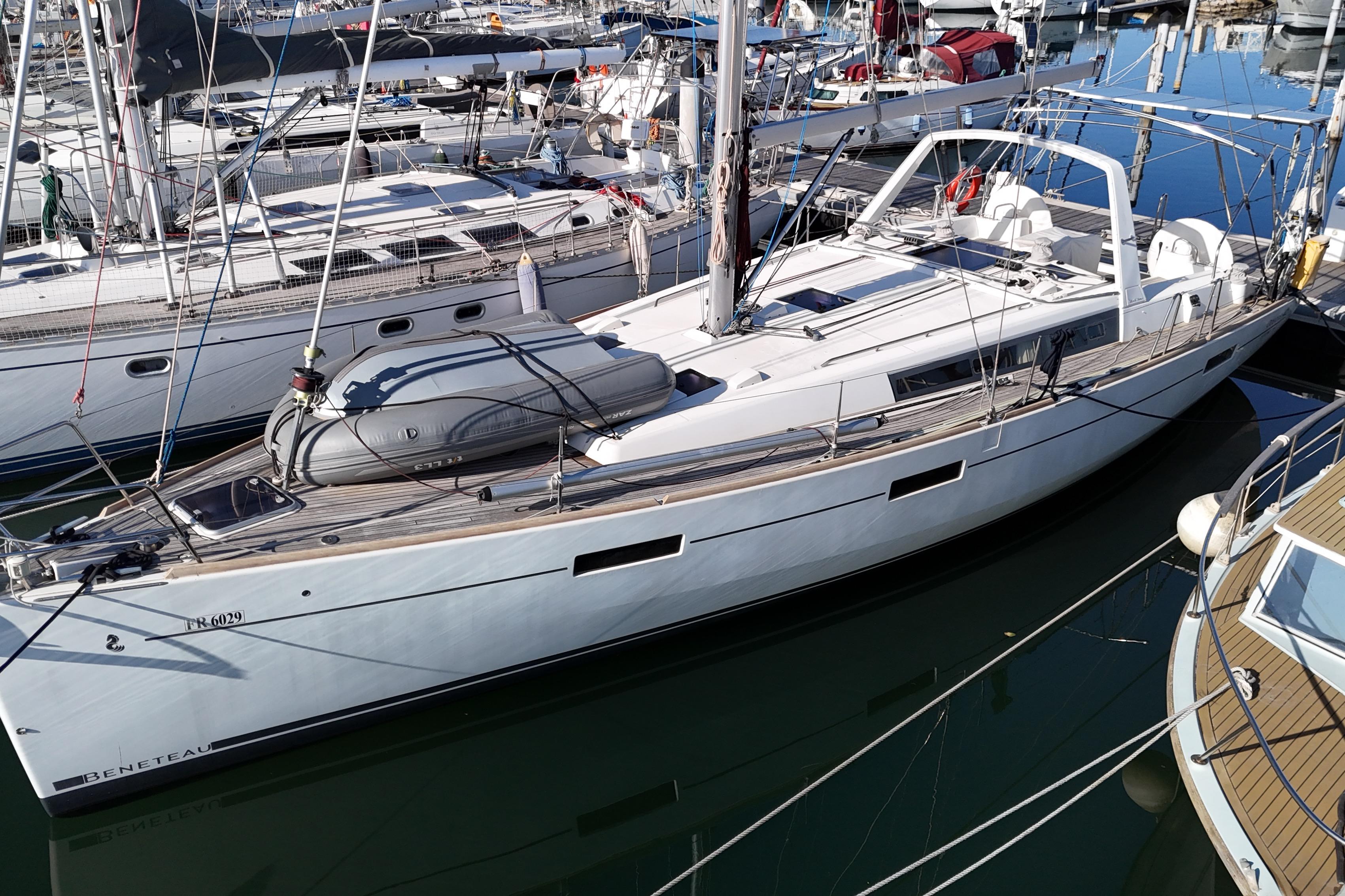 2012 Beneteau Oceanis 45 Boats for sale in Zadar, Croatia