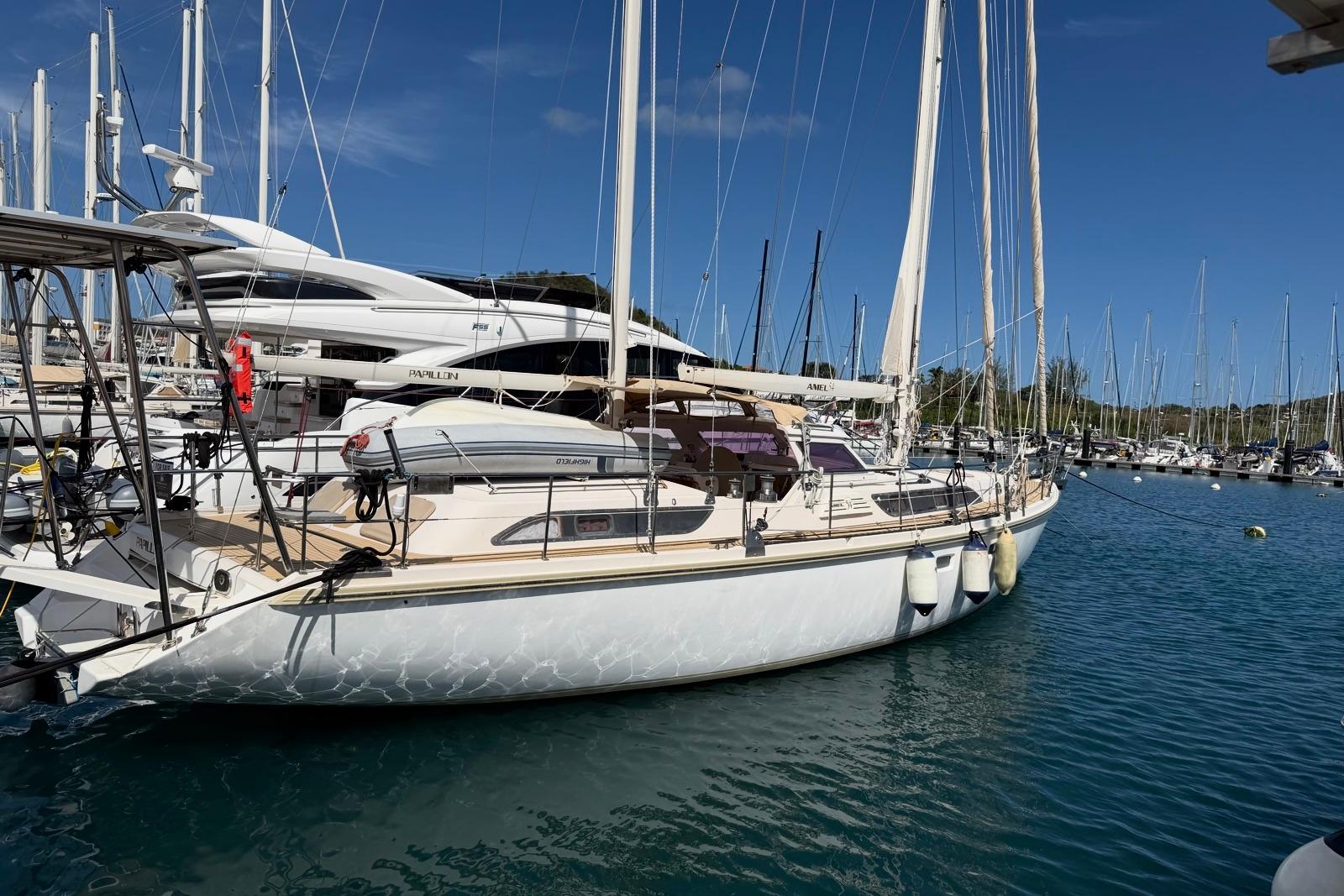 2005 Amel 54 for sale in Le Marin, Martinique