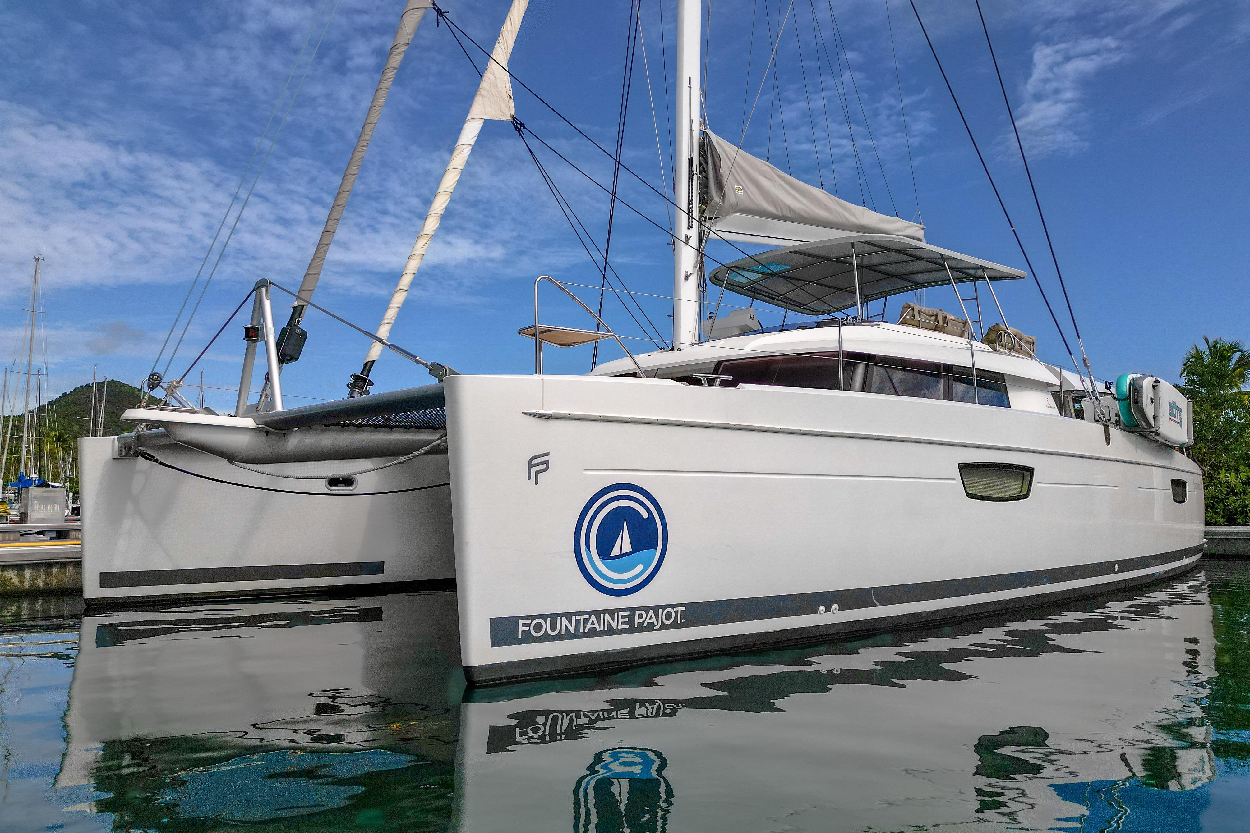 2019 Fountaine Pajot Ipanema 58 for sale in Tortola, British Virgin Islands