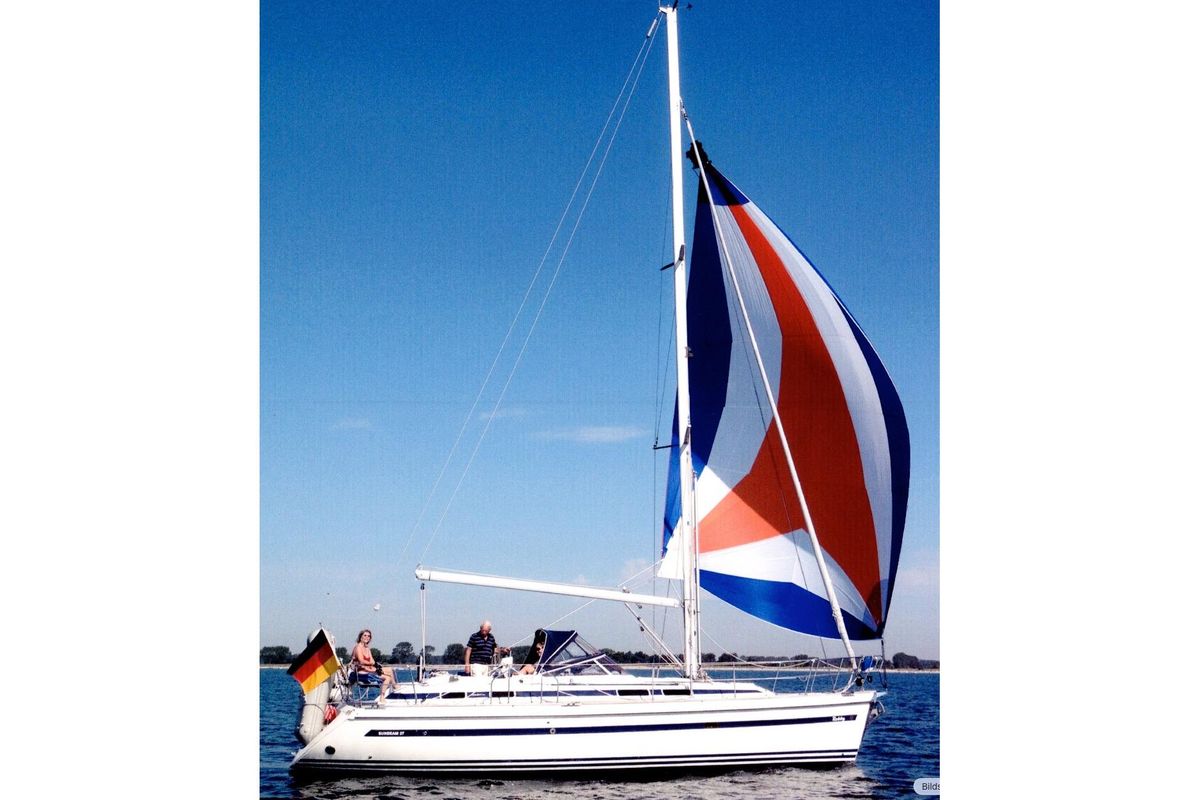 2006 Sunbeam 37 en venta en Neustadt In Holstein, Schleswig-Holstein, Germany 37 pies