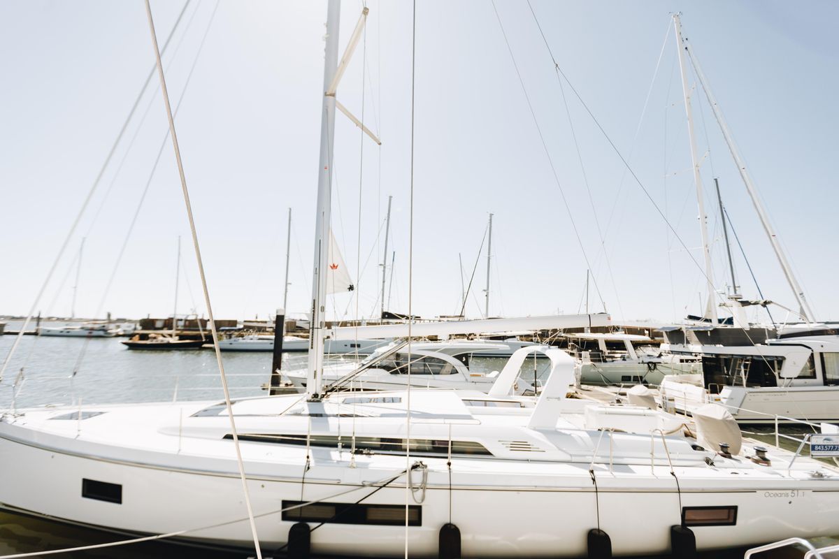 2024 Beneteau Oceanis 51.1