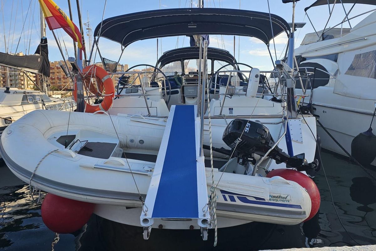2005 Jeanneau Sun Odyssey 54 DS
