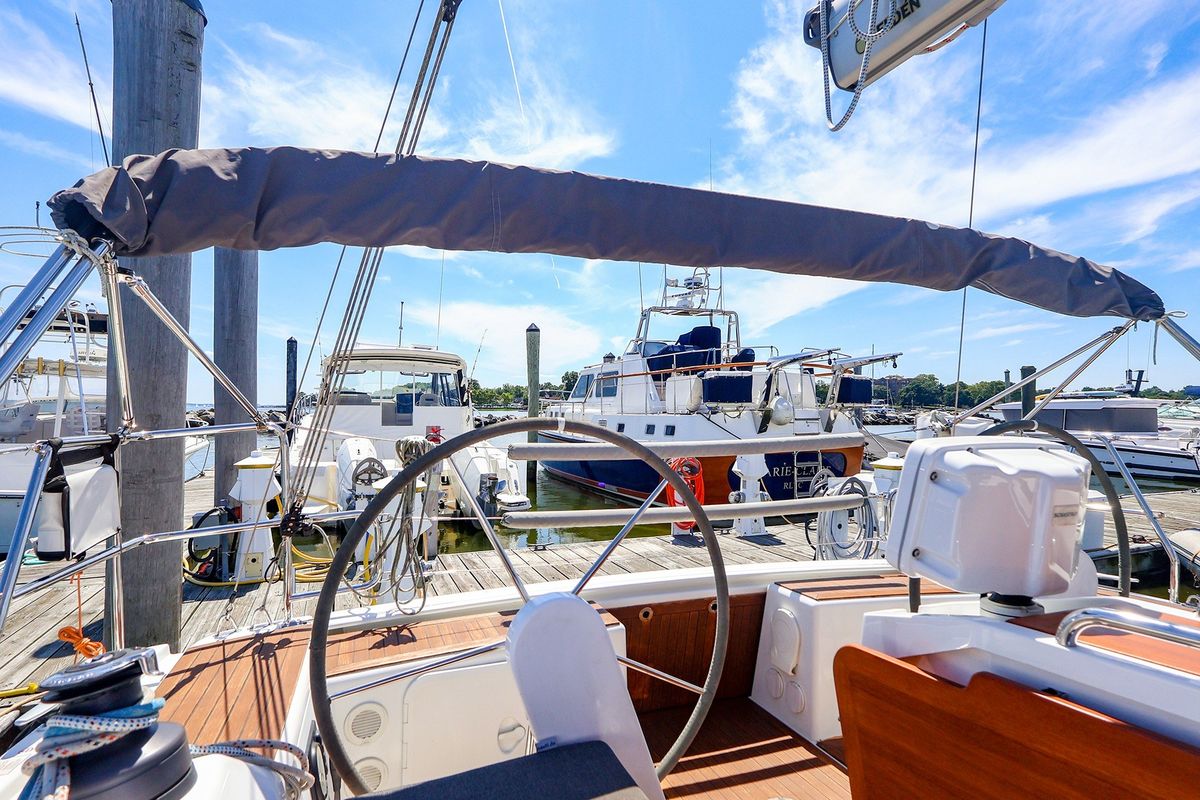 2016 Hanse 385