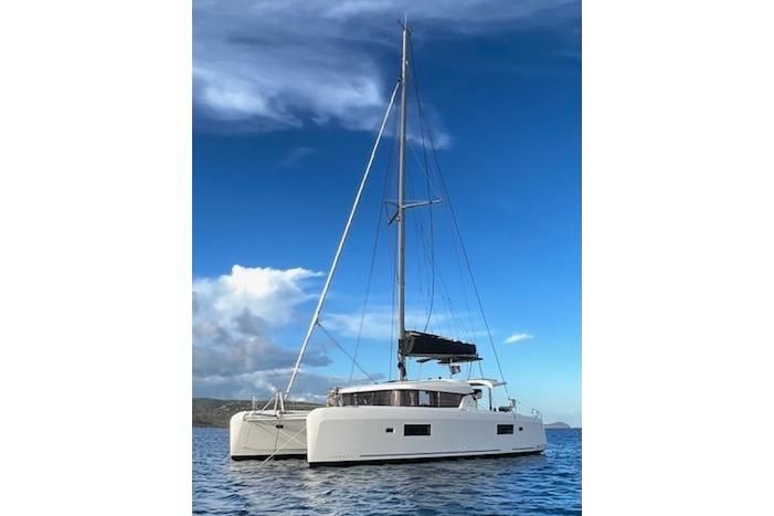 2021 Lagoon 42
