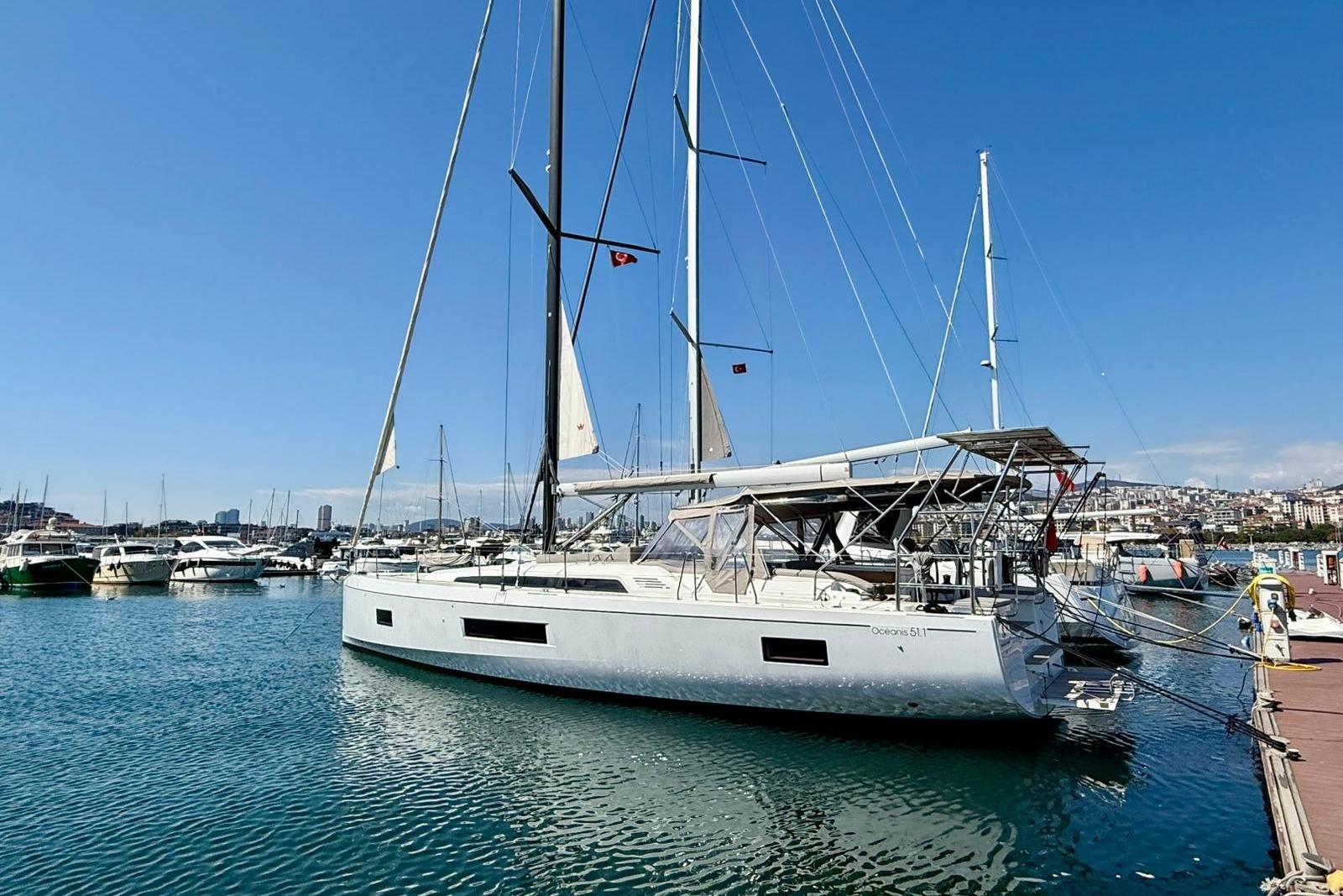 2024 Beneteau Oceanis 51.1