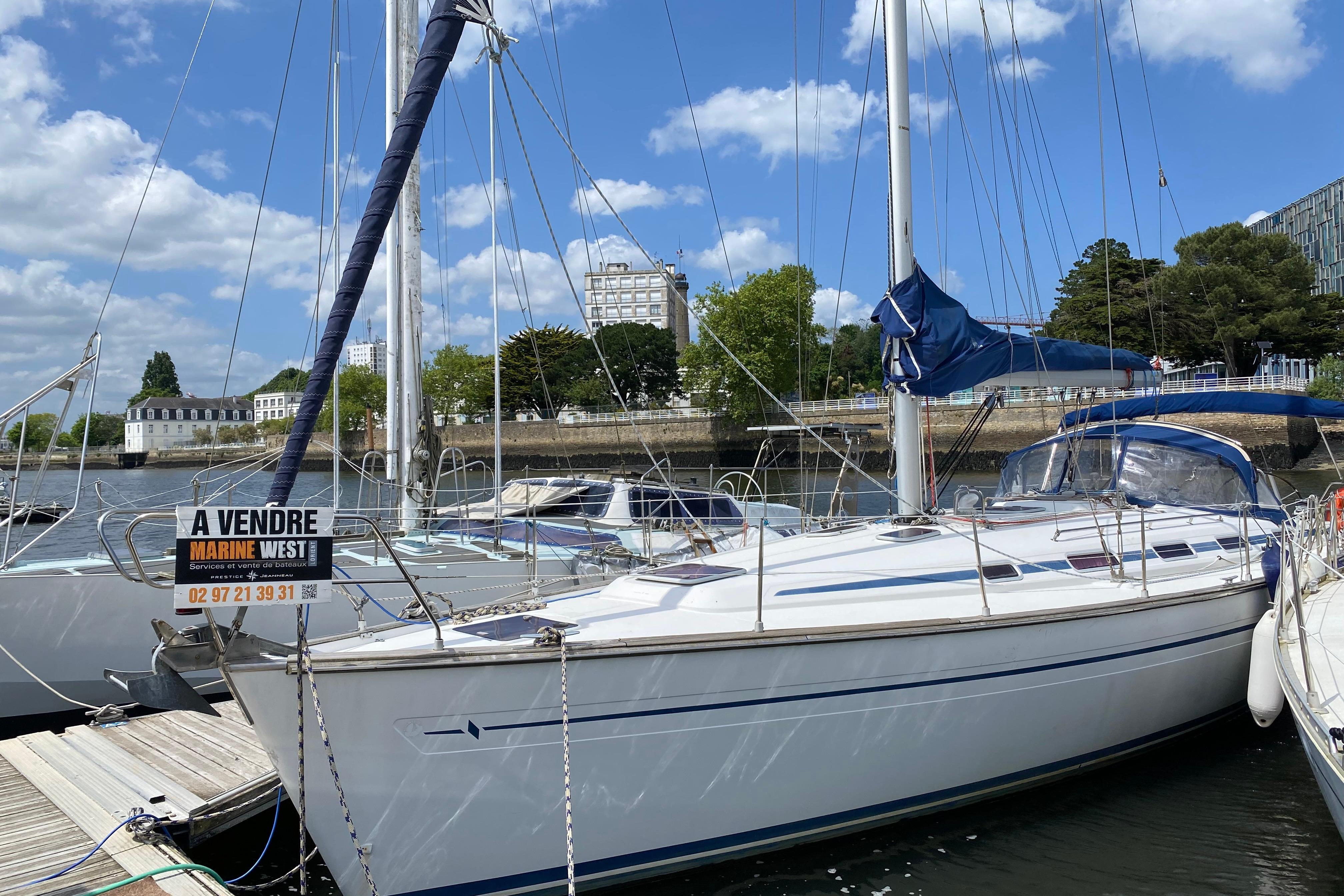 2001 Bavaria 44