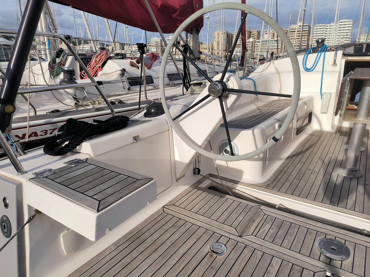 2011 Salona 41