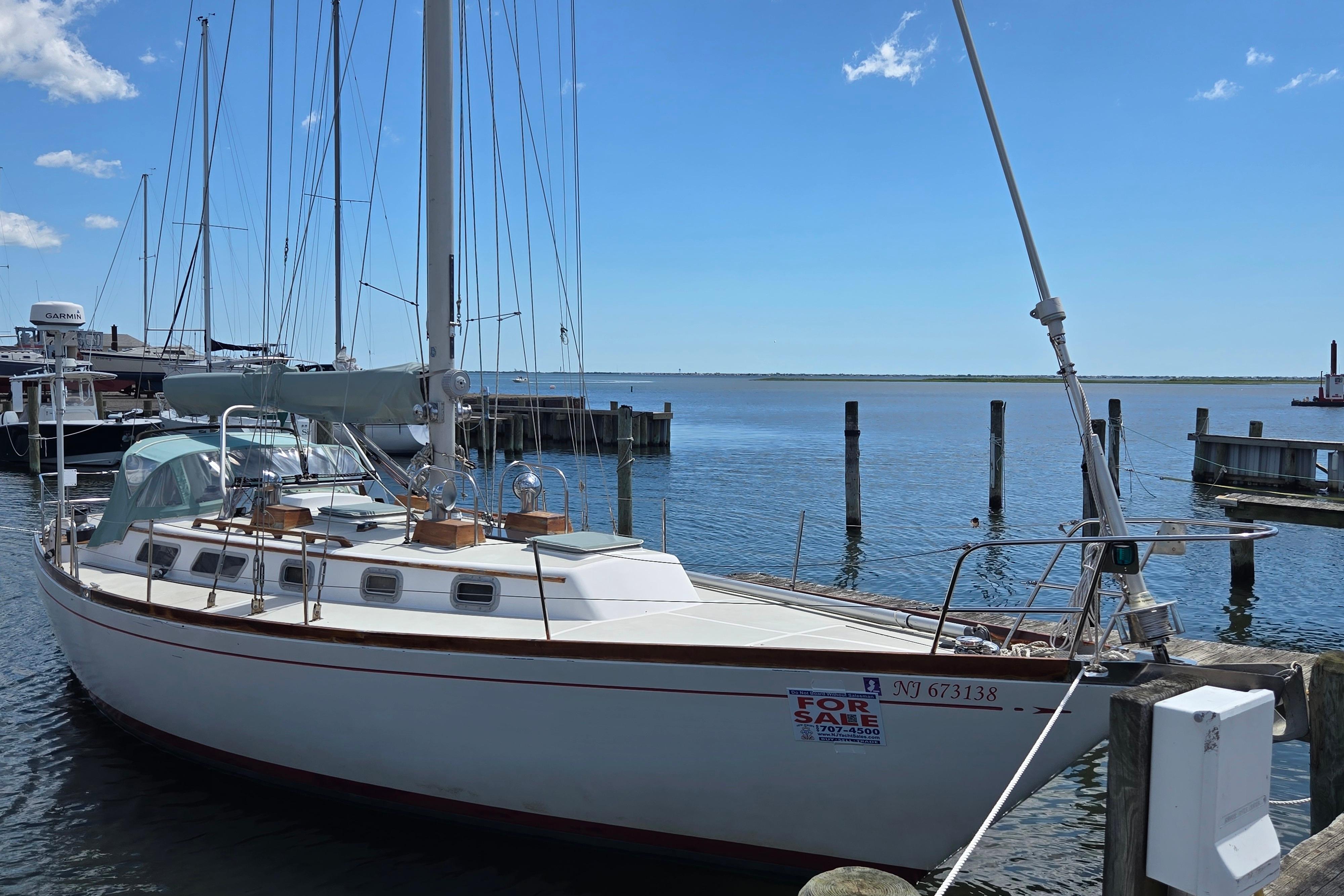 1983 Bristol 38.8 for sale in Barnegat, New Jersey