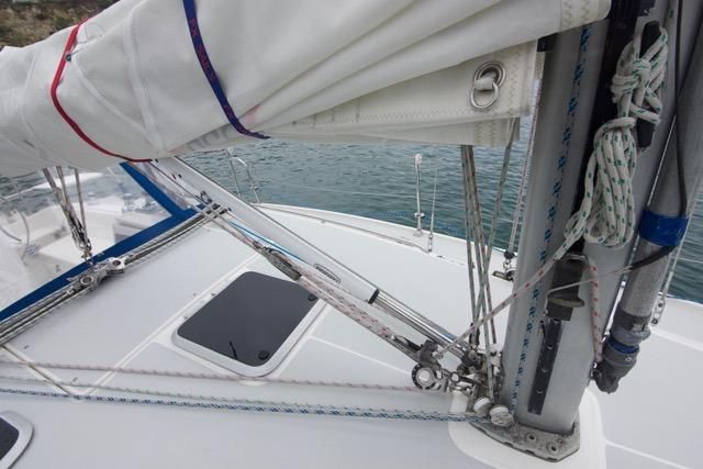 1994 Catalina 320