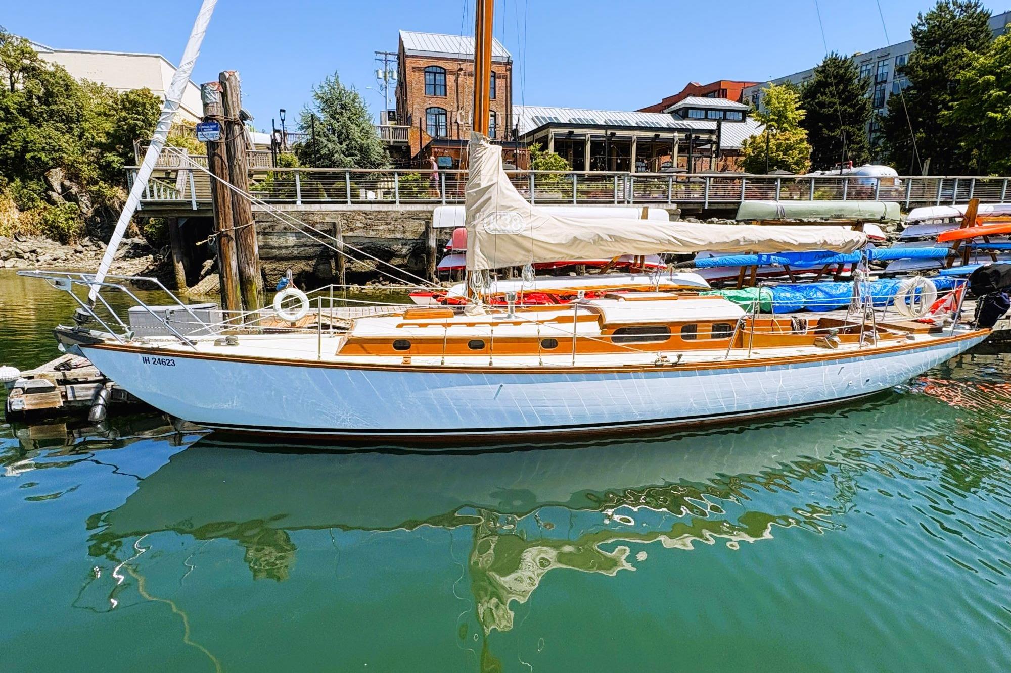 1949 Kettenburg K-38 for sale in Victoria, British Columbia, Canada
