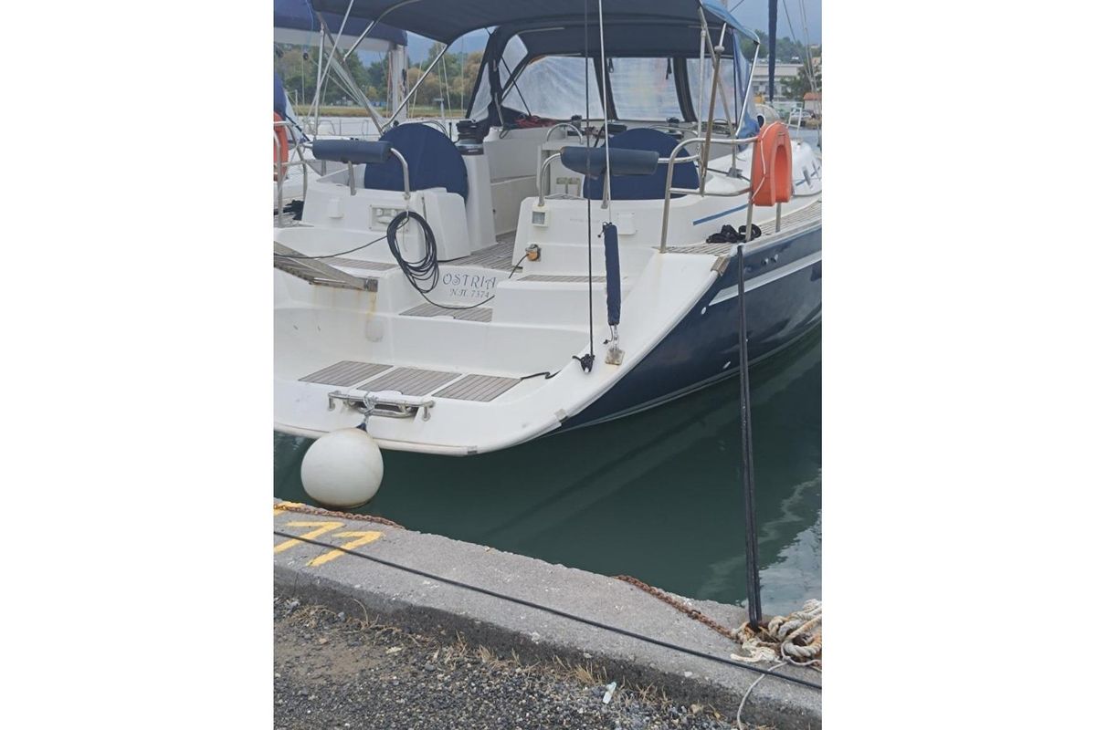 2002 Ocean Star 51.2