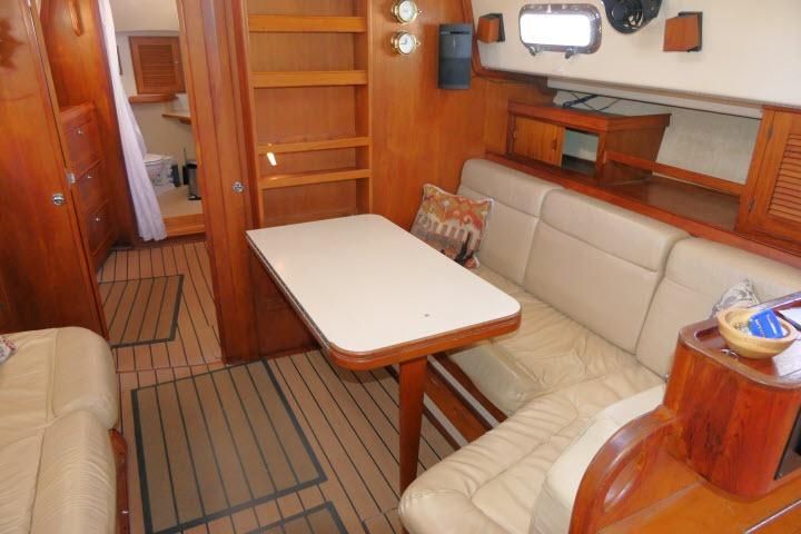 1999 Island Packet 45