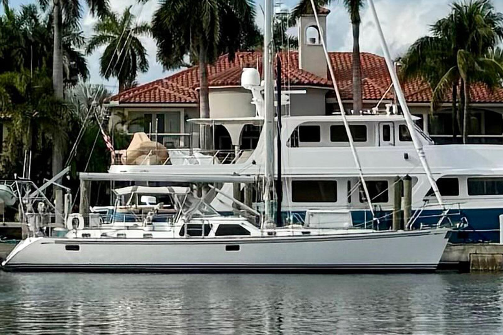 2008 Hylas 54 for sale in Newport, Rhode Island