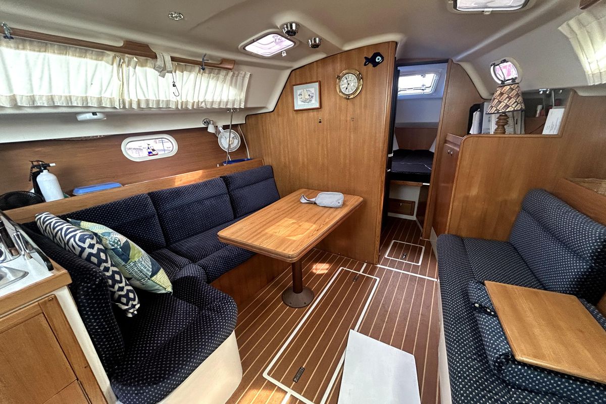 2006 Catalina 309