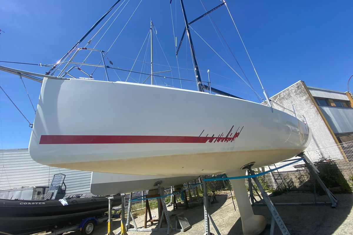2016 Jeanneau Sun Fast 3200