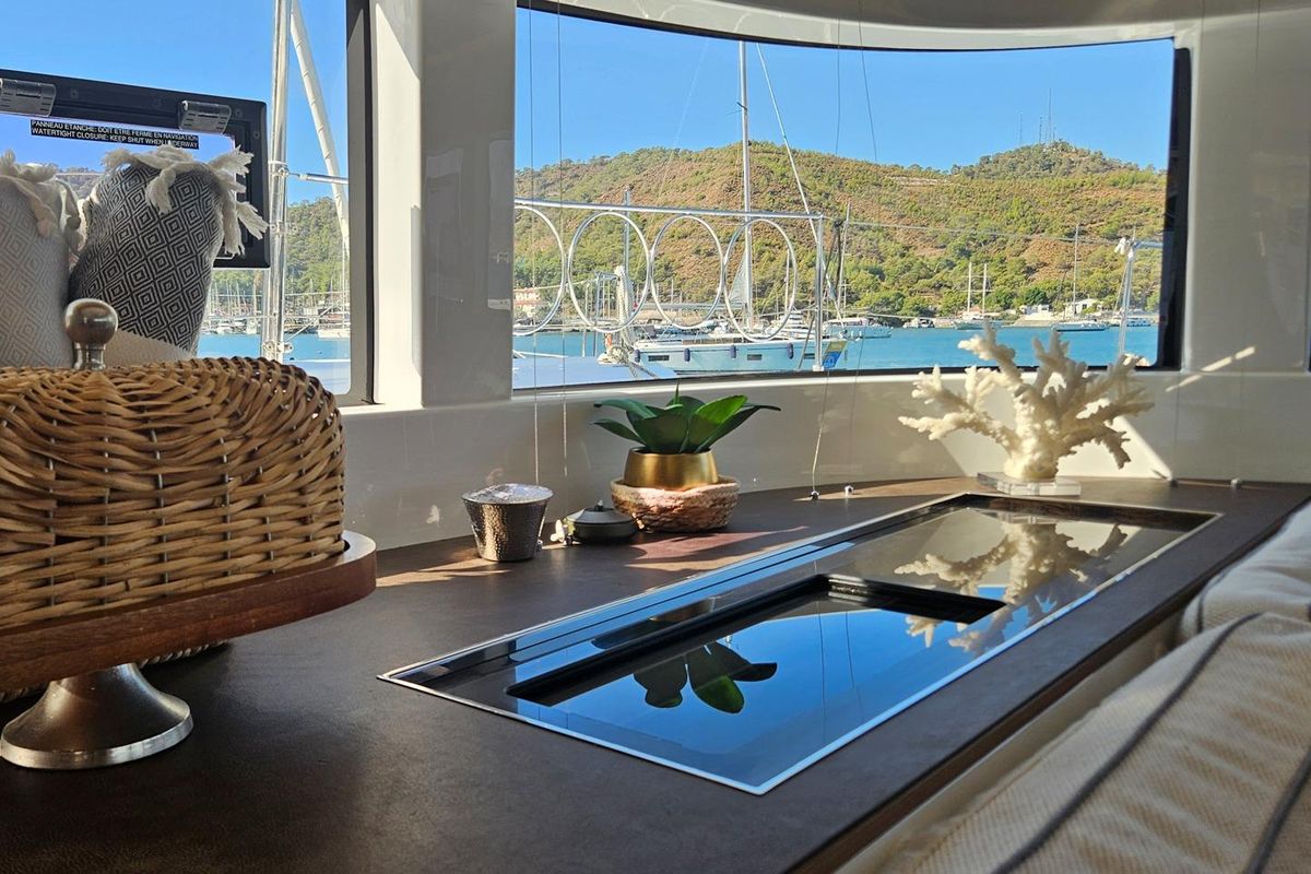 2022 Lagoon 50 for sale in Marmaris, Turkey 48 ft