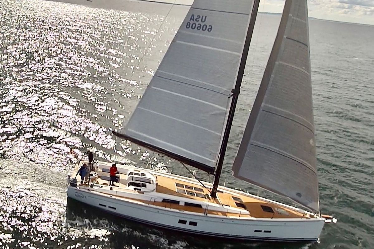 2015 Hanse 575