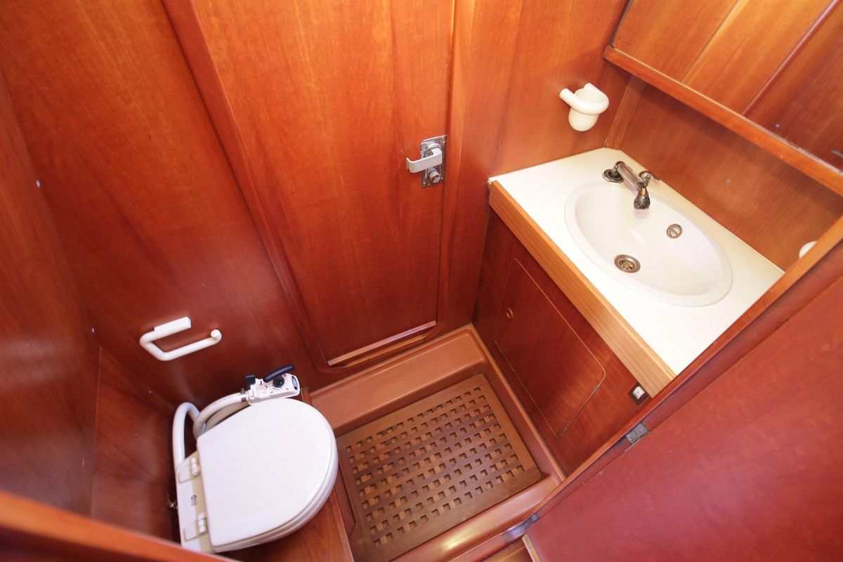 1992 Comar Genesi 43 Sport