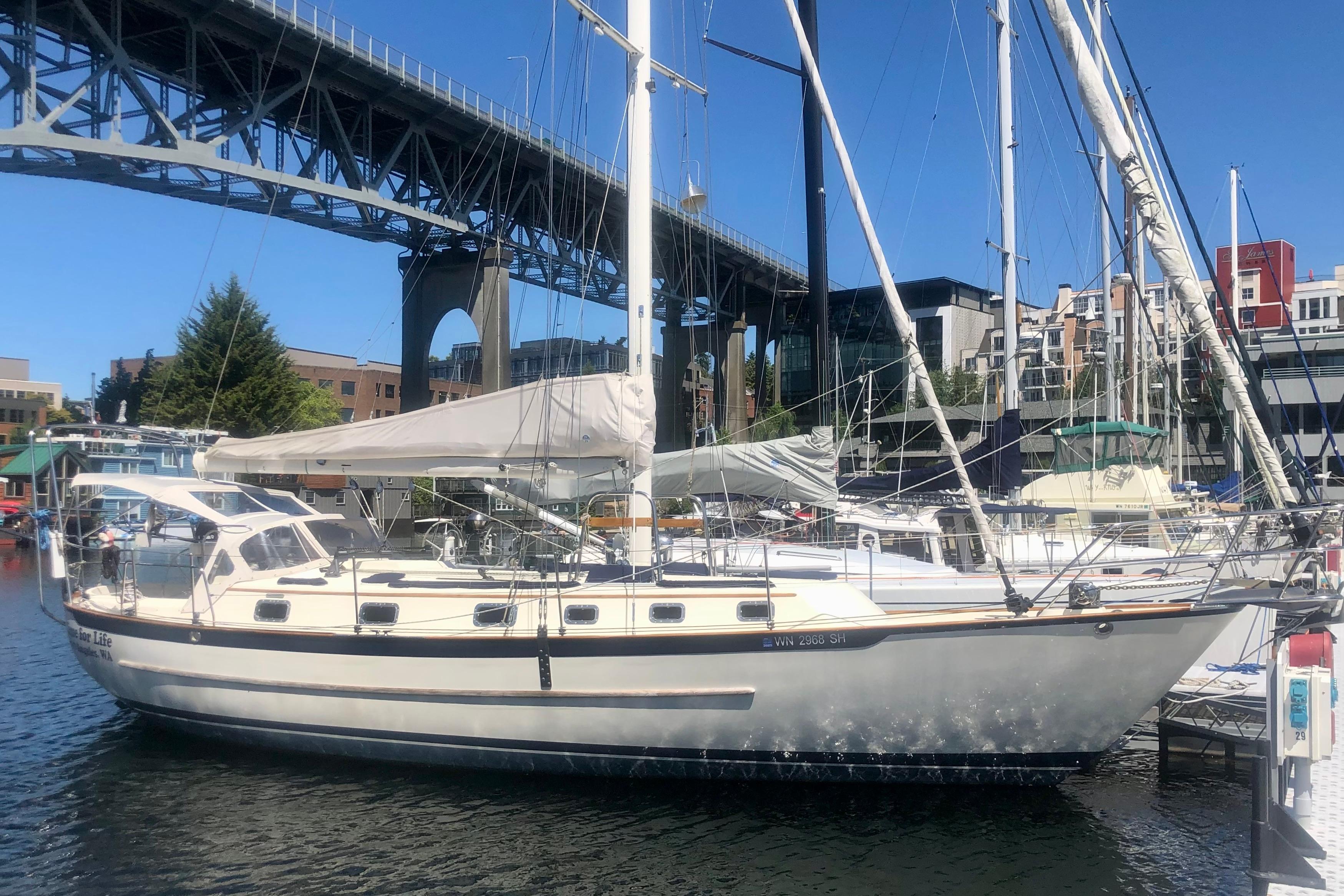 1998 Pacific Seacraft 40 for sale in Seattle, Washington