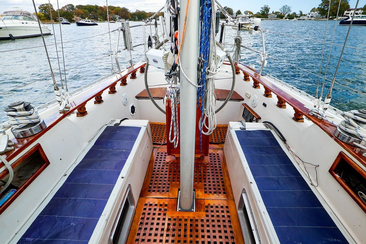1985 Bayfield 40
