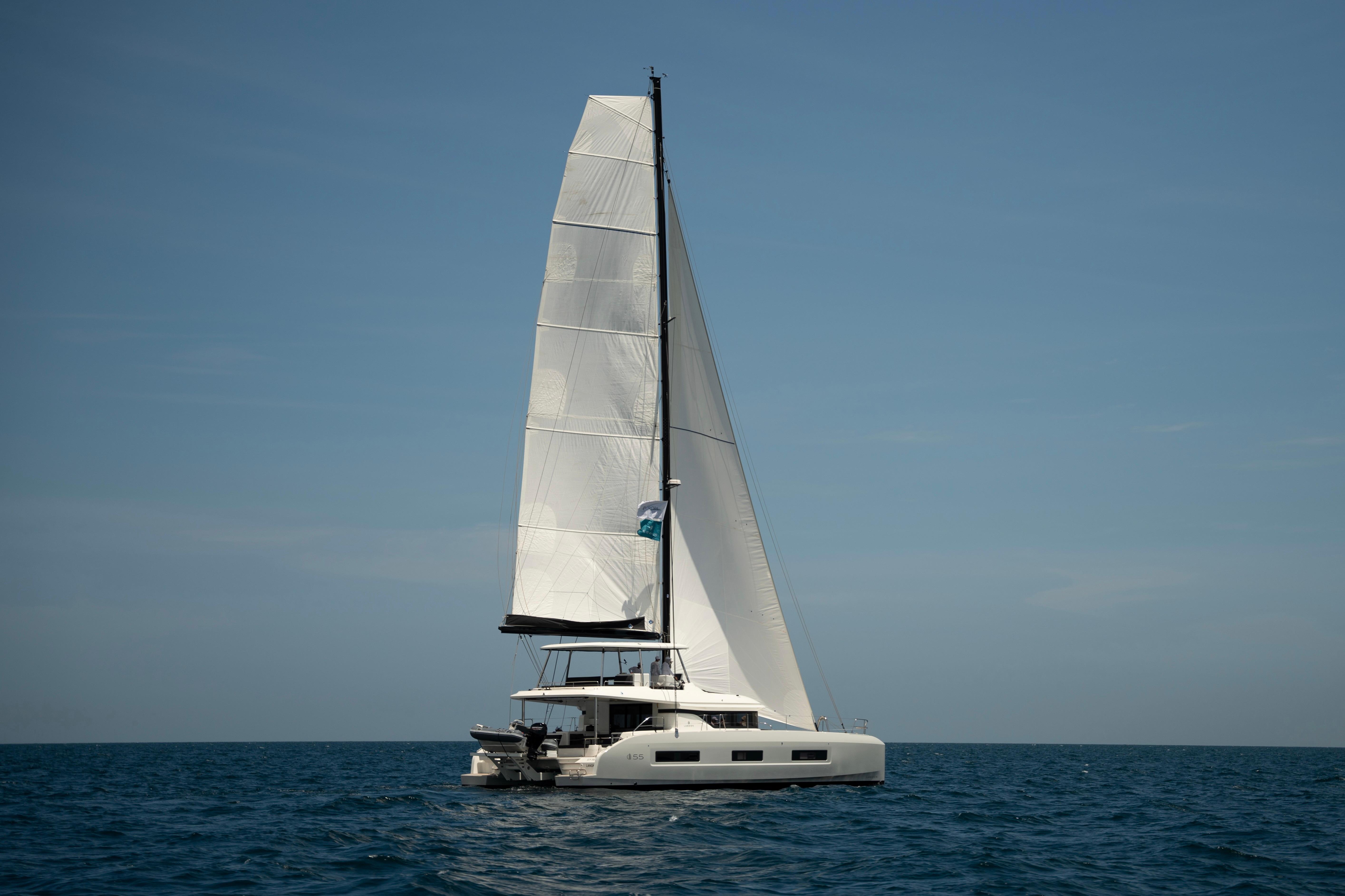 2024 Lagoon 55 for sale in Manila, Philippines
