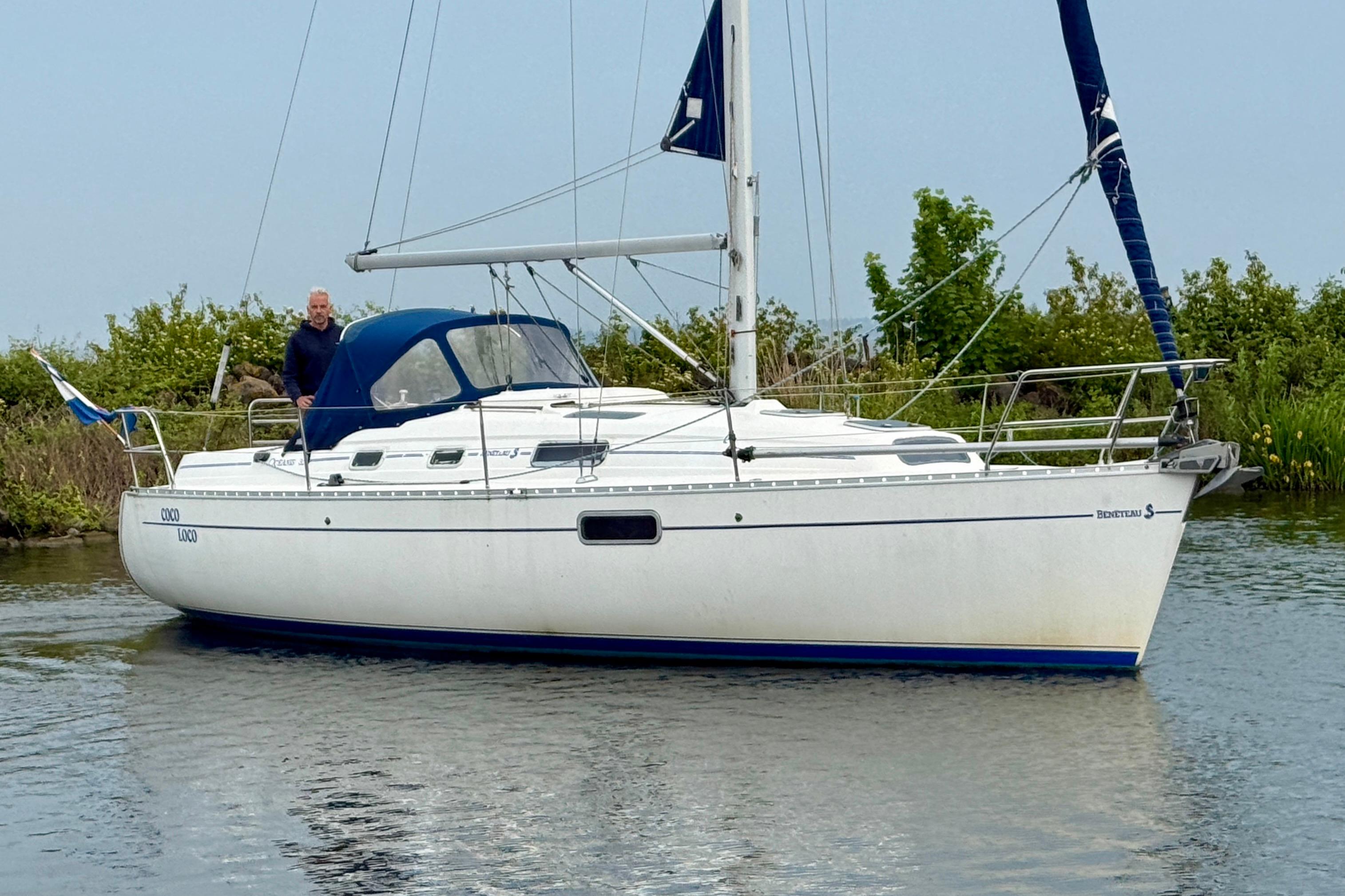 1994 Beneteau Oceanis 321