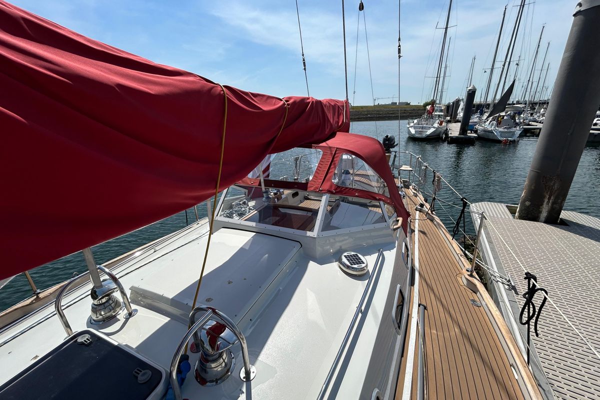 1997 Van De Stadt Caribbean 42