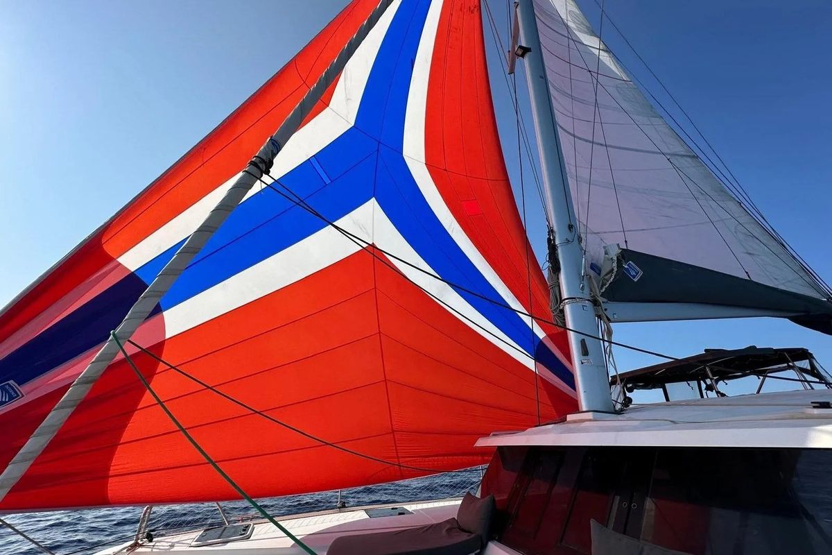 2021 Fountaine Pajot Isla 40