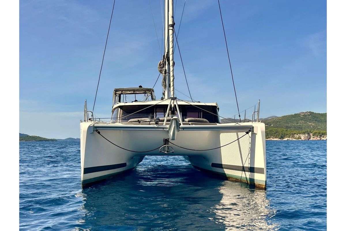2021 Fountaine Pajot Isla 40
