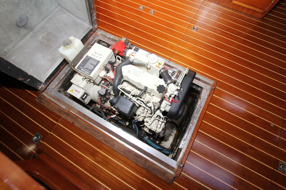 1989 Nautor Swan 53 for sale in Oyster Bay, New York 53 ft