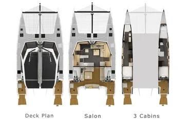 2025 HH Catamarans Hh44