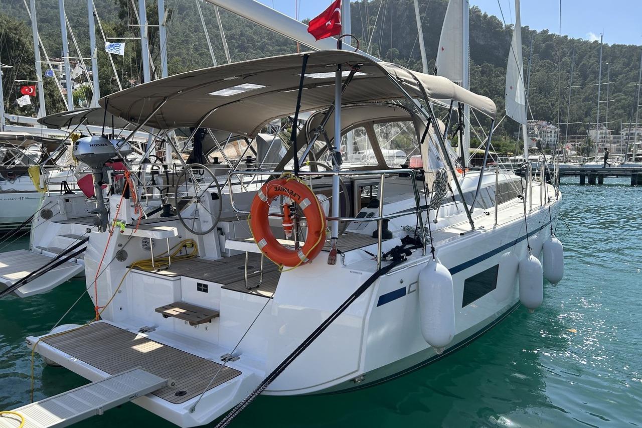 2024 Bavaria C38 Boats