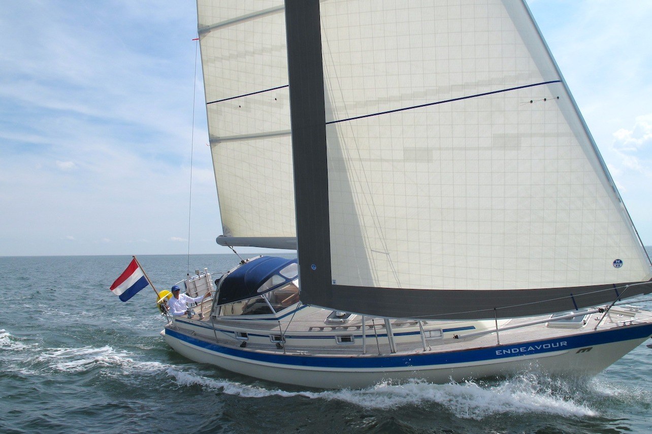 1990 Malo 38 for sale in Eanjum, Netherlands