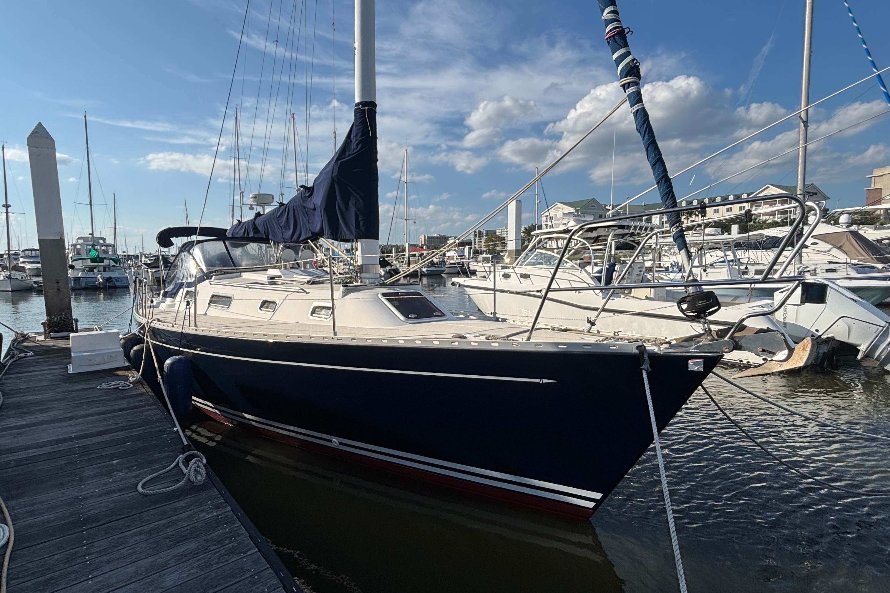 1999 Freedom 35 for sale in Charleston, South Carolina