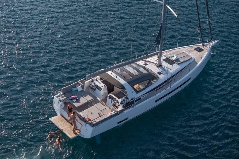 2023 Jeanneau 55 for sale in Genoa, Genova, Italy