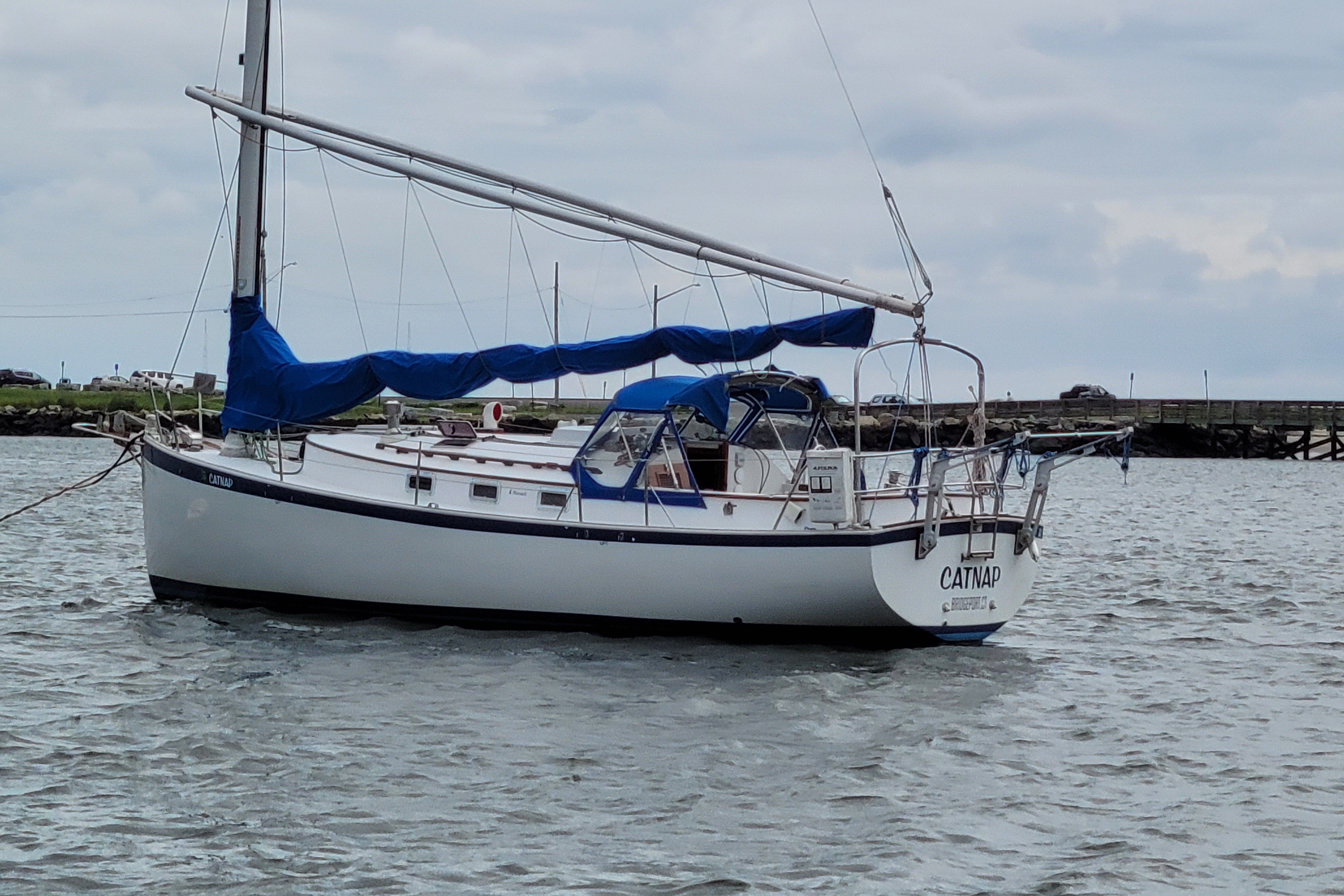 1986 Nonsuch 30 Ultra for sale in Bridgeport, Connecticut