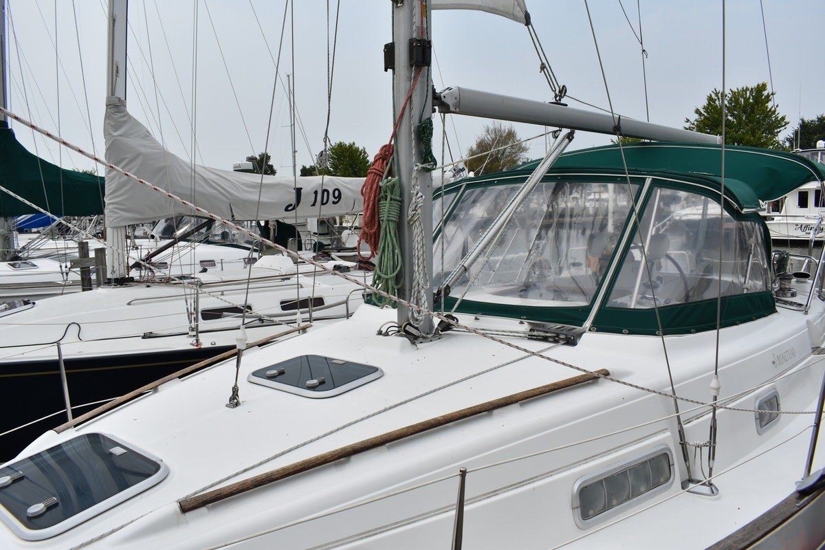 1999 Beneteau Oceanis 36 CC