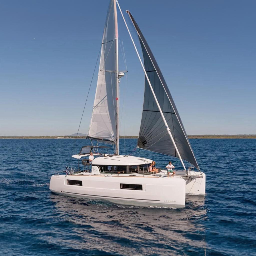 2019 Lagoon 40 for sale in Mahe, Seychelles
