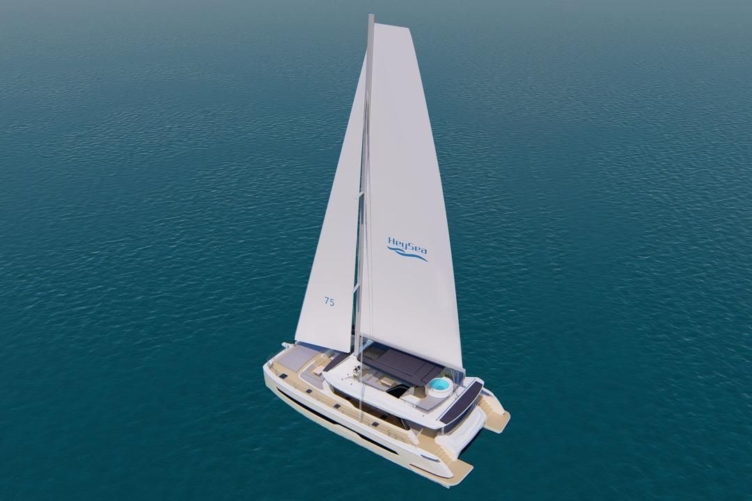 2026 Heysea Seaview 75