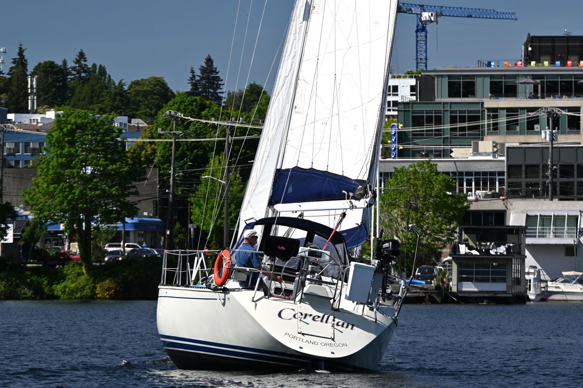 1989 C&C 37-40 for sale in Seattle, Washington 40 ft
