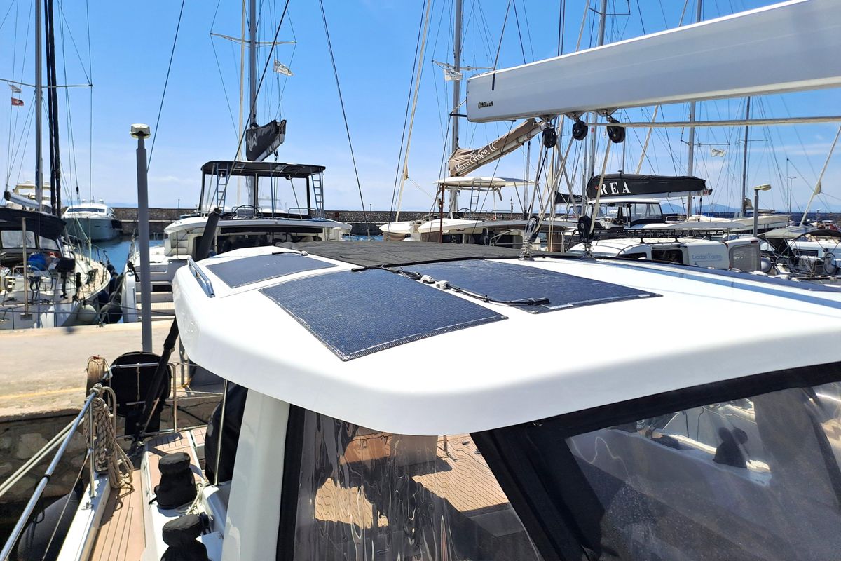 2021 Hanse 588