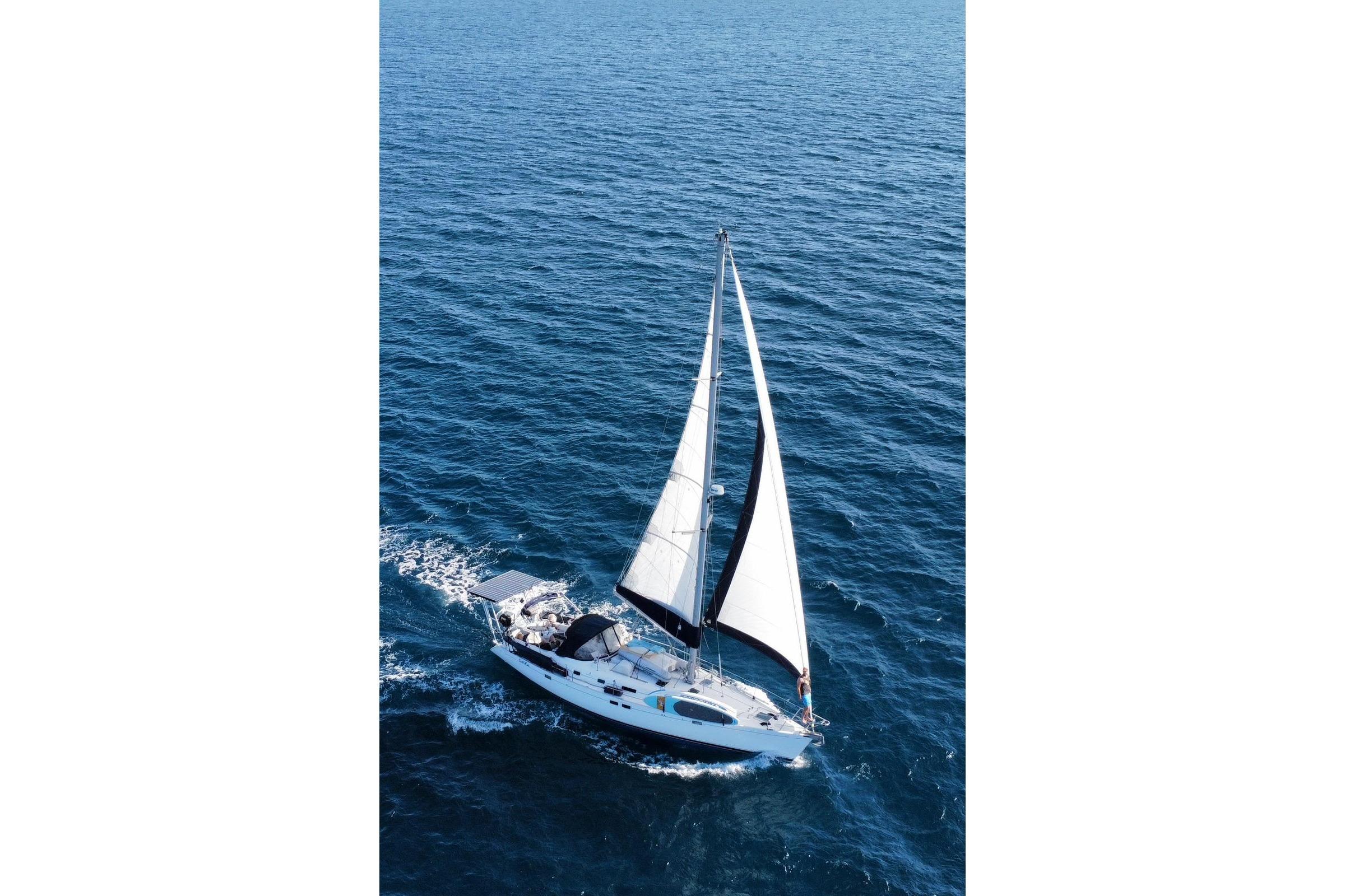 1997 Beneteau Oceanis 461 for sale in San Diego, California
