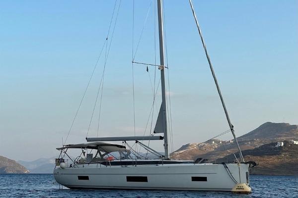 2019 Bavaria C45 Style