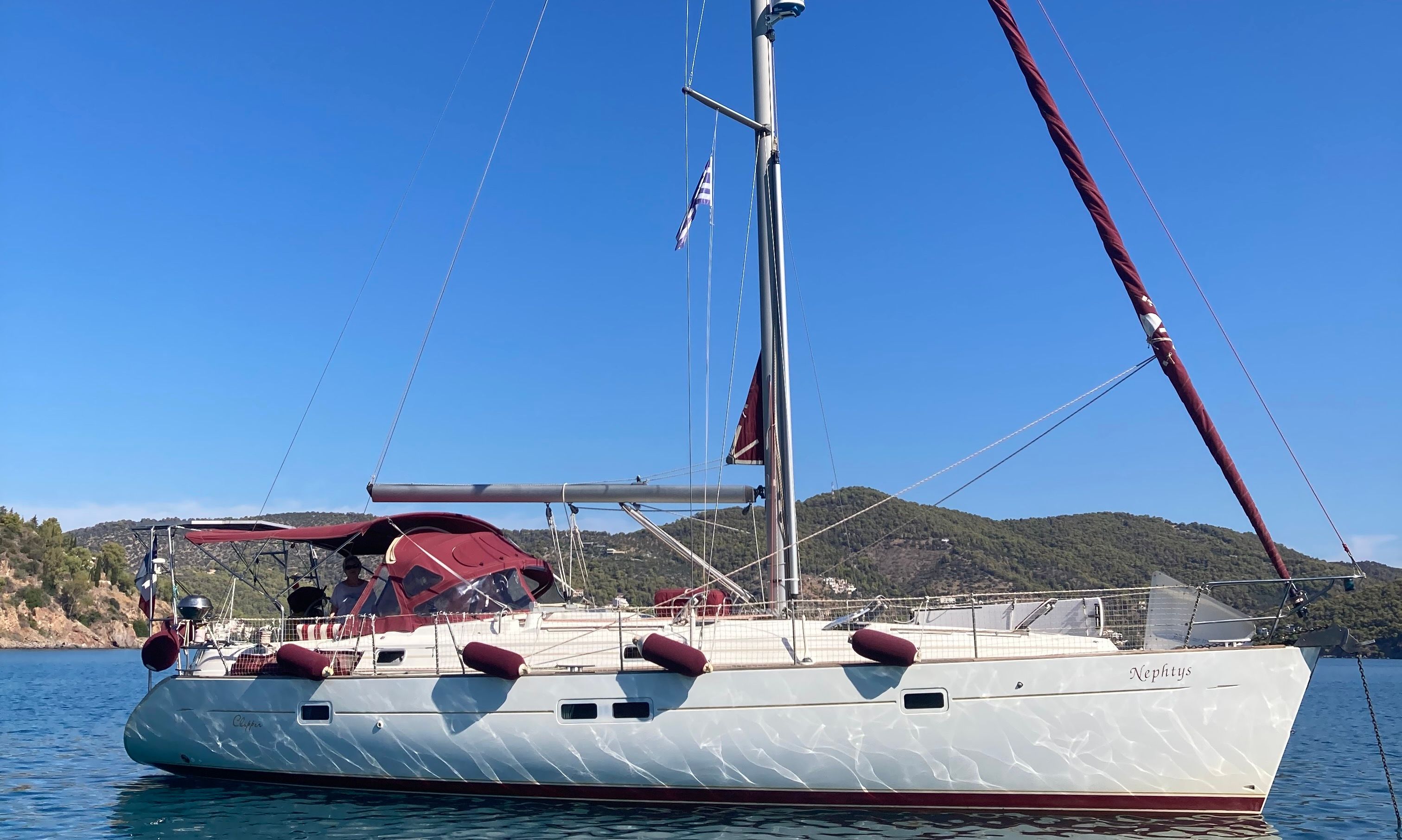 1999 Beneteau Oceanis Clipper 411 Boats