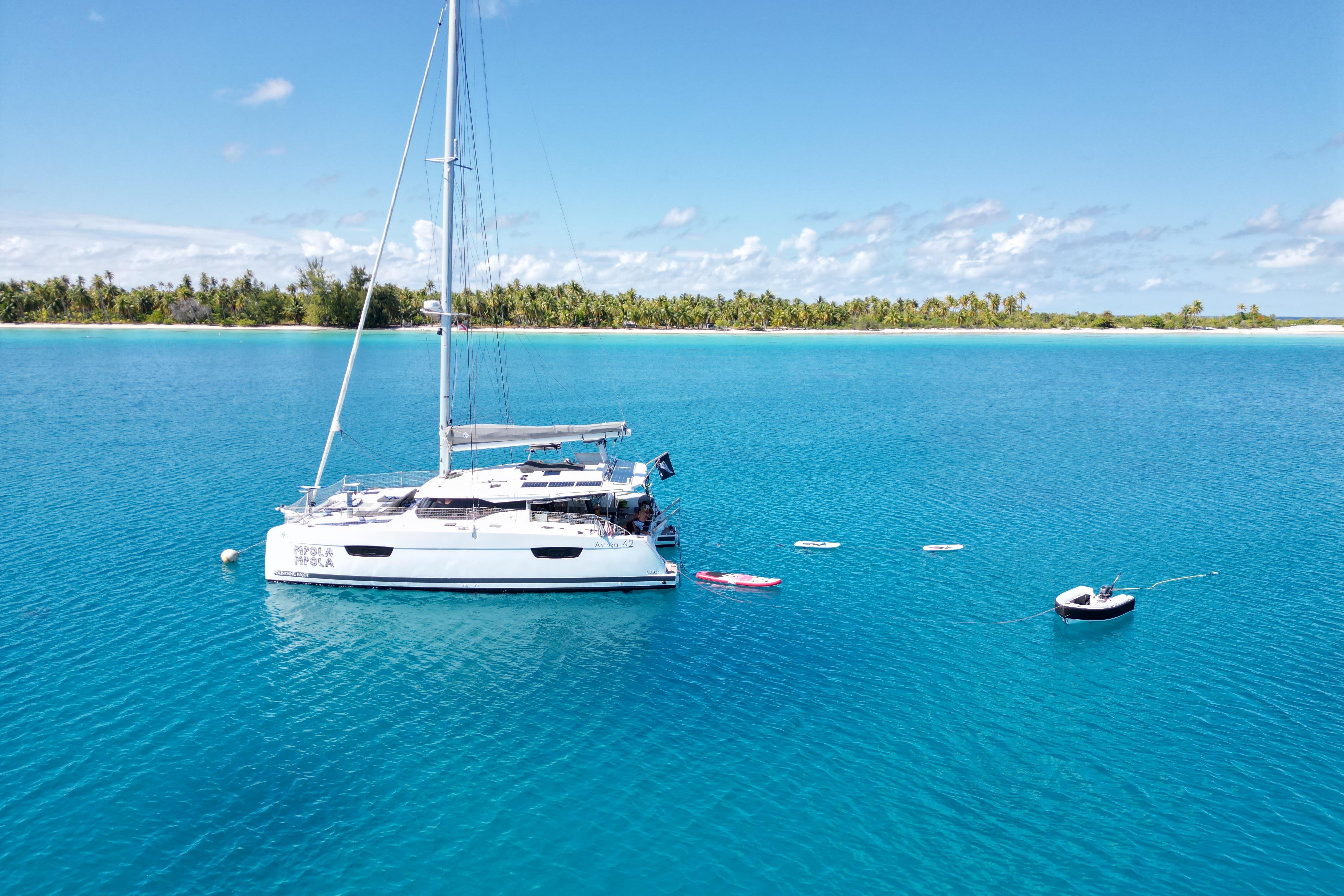 2024 Fountaine Pajot Astrea 42 Catamaran