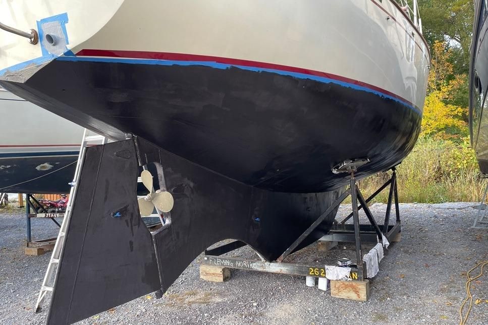 1977 Ted Brewer Goderich 35 for sale in Kingston, Ontario, Canada 35 ft