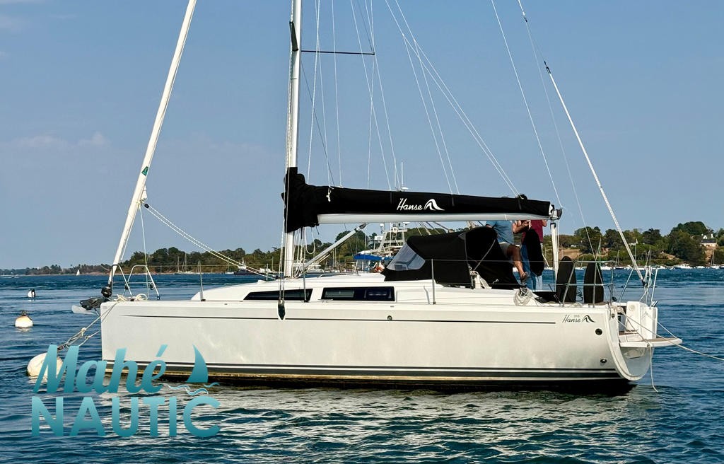2025 Hanse 315 for sale in Bretagne, Morbihan, France