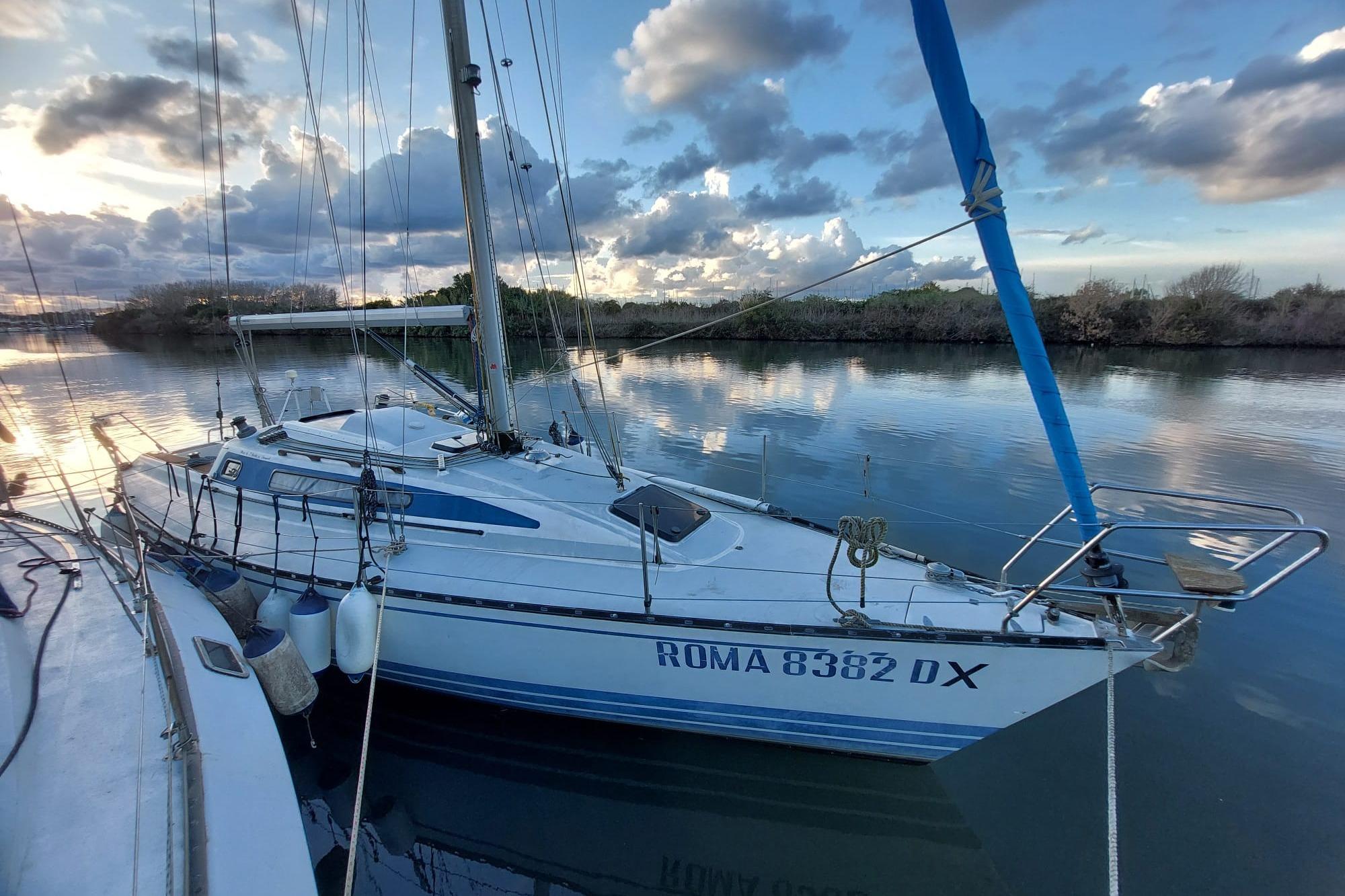 1992 X-Yachts X 342