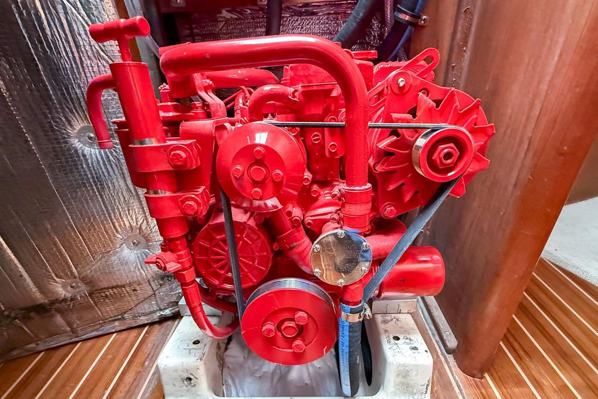 1992 Tartan 3500