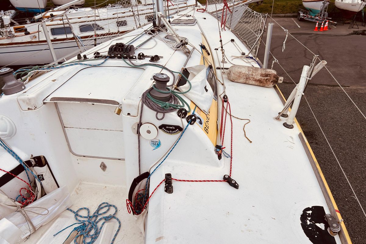 2003 Beneteau Figaro 2